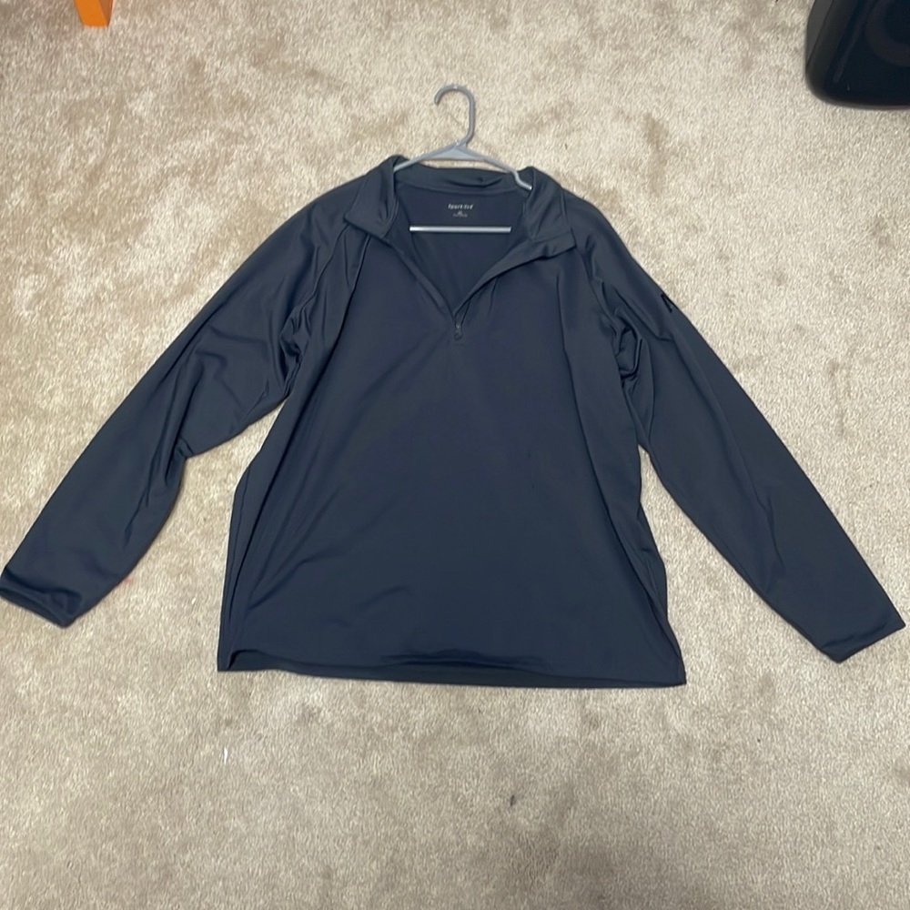 Grey Sport-Tek jacket